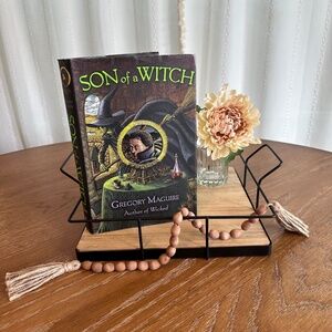 Son of a Witch by Gregory Maguire – Hardcover, Like New